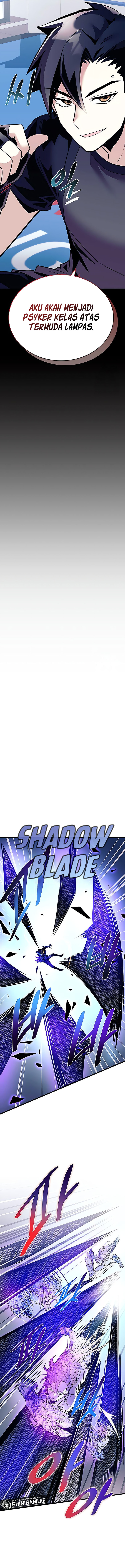 Villain To Kill Chapter 150 halaman 6
