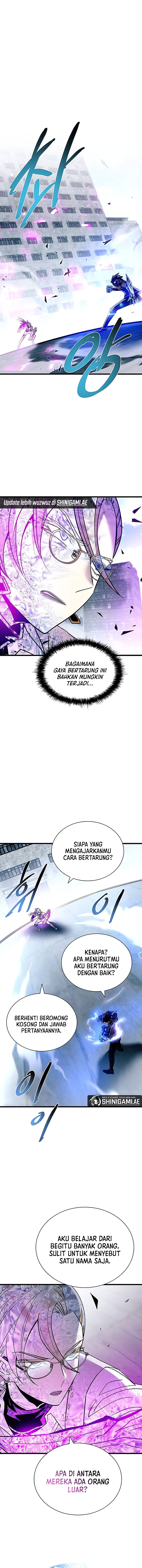 Villain To Kill Chapter 150 halaman 15