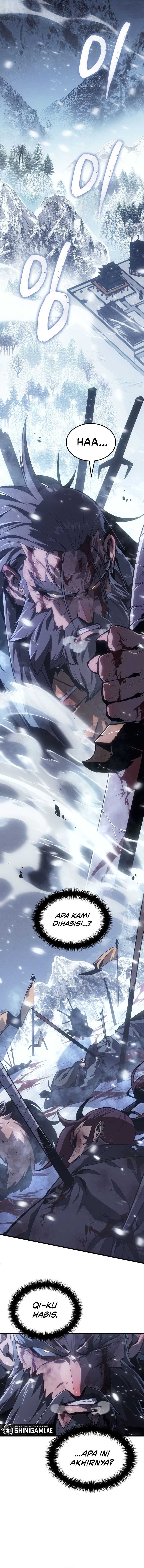 Ice Lord Chapter 1 halaman 2