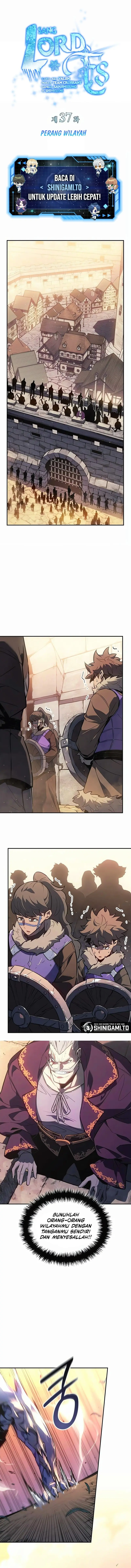 Ice Lord Chapter 37 halaman 1