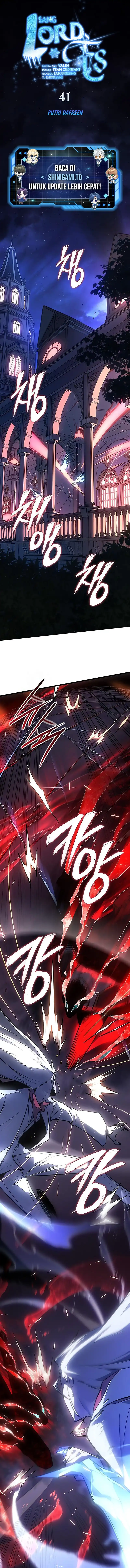 Ice Lord Chapter 41 halaman 1
