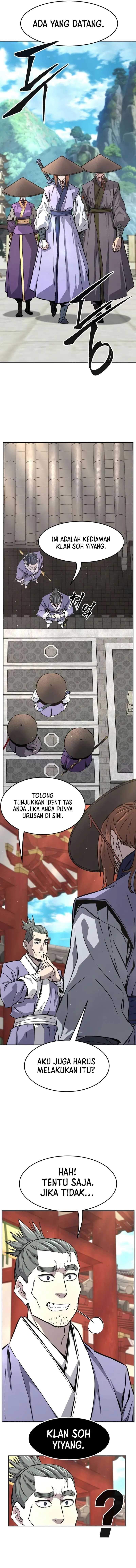 Absolute Sword Sense Chapter 55 halaman 11