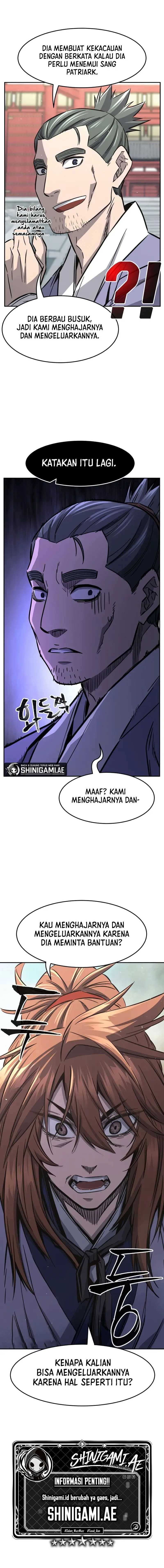 Absolute Sword Sense Chapter 55 halaman 18