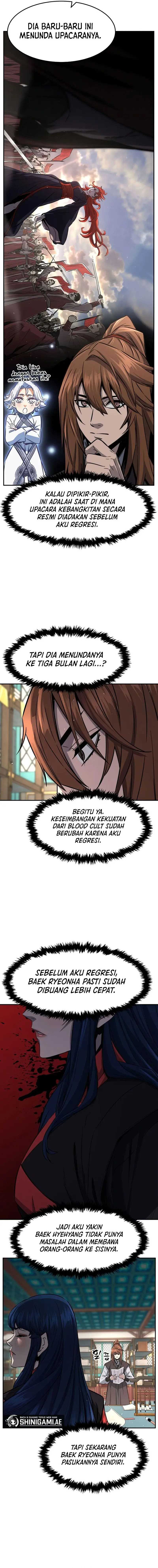 Absolute Sword Sense Chapter 55 halaman 7