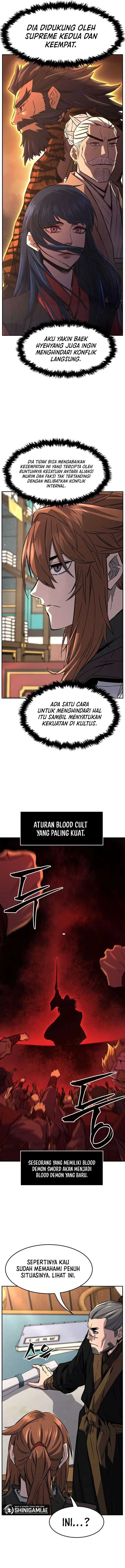 Absolute Sword Sense Chapter 55 halaman 8