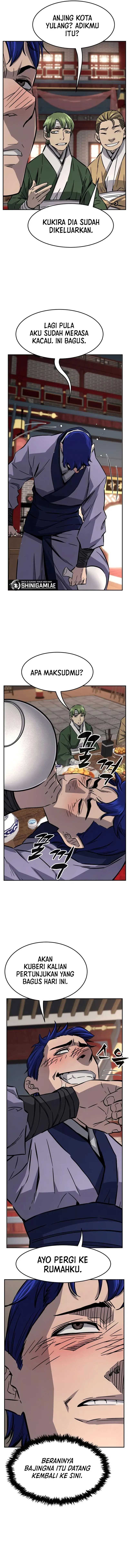 Absolute Sword Sense Chapter 55 halaman 16