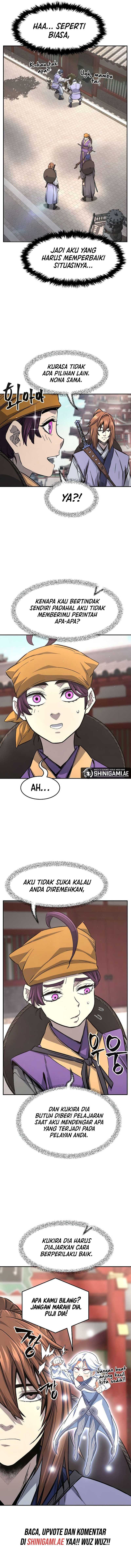Absolute Sword Sense Chapter 56 halaman 5