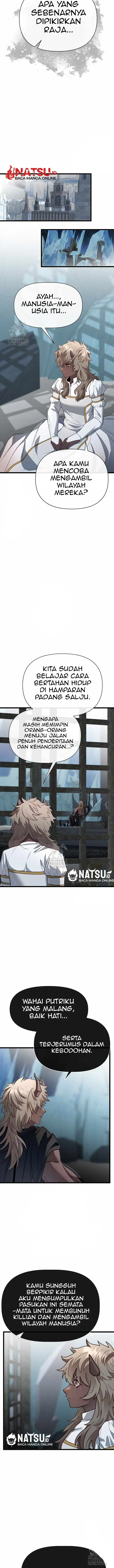 The Little Brother Is the Academy’s Hotshot Chapter 109 halaman 9