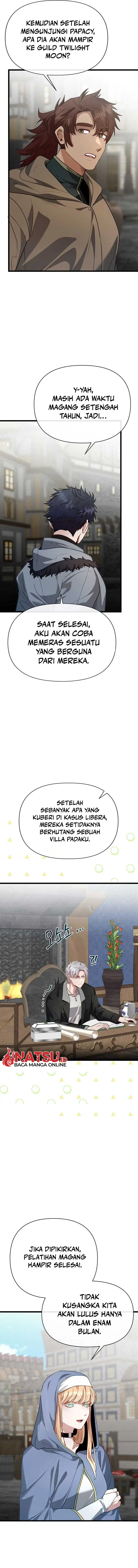 The Little Brother Is the Academy’s Hotshot Chapter 115 halaman 14