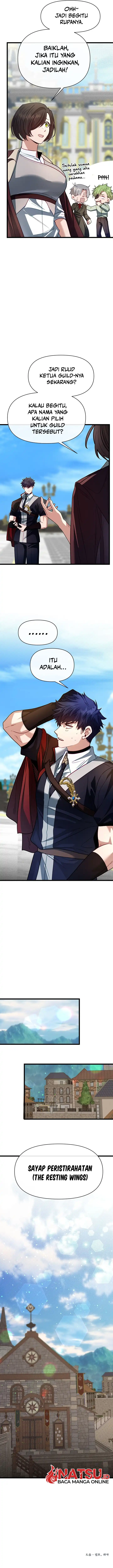 The Little Brother Is the Academy’s Hotshot Chapter 116 halaman 15