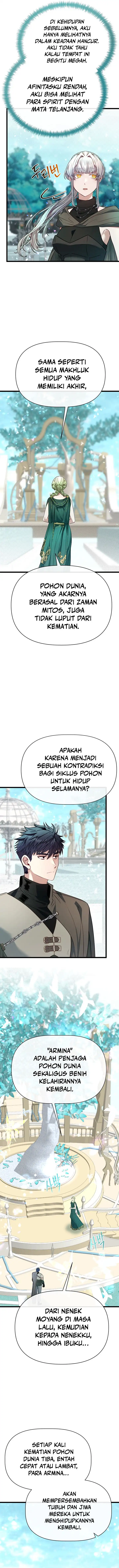The Little Brother Is the Academy’s Hotshot Chapter 118 halaman 4