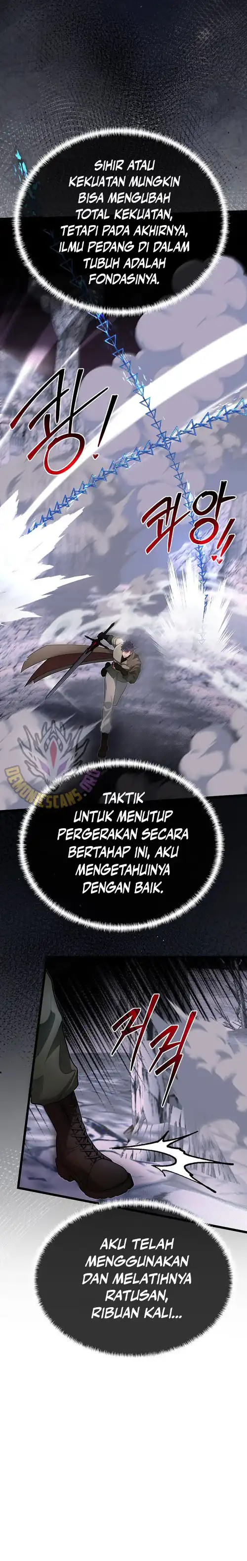 The Little Brother Is the Academy’s Hotshot Chapter 125 halaman 12