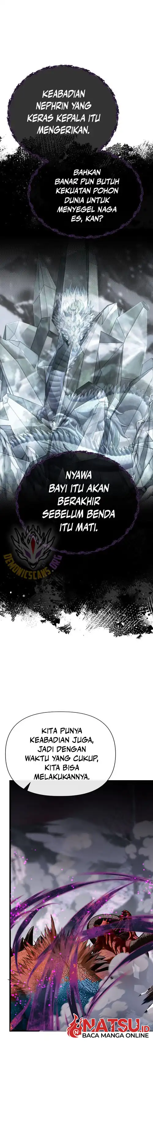 The Little Brother Is the Academy’s Hotshot Chapter 125 halaman 19
