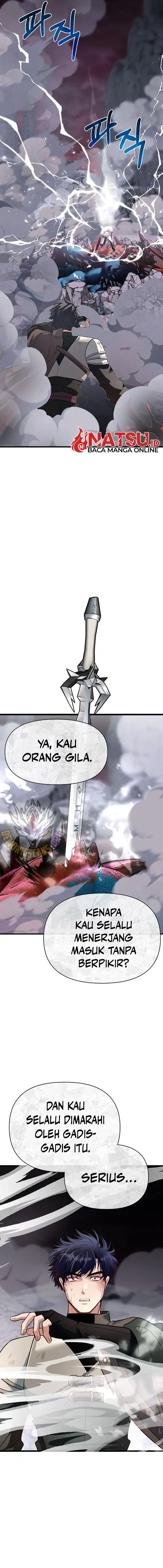 The Little Brother Is the Academy’s Hotshot Chapter 125 halaman 25