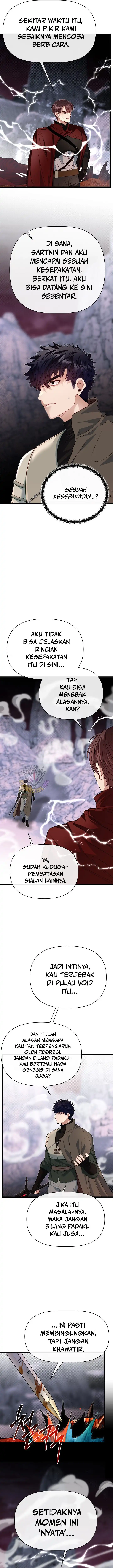 The Little Brother Is the Academy’s Hotshot Chapter 126 halaman 6