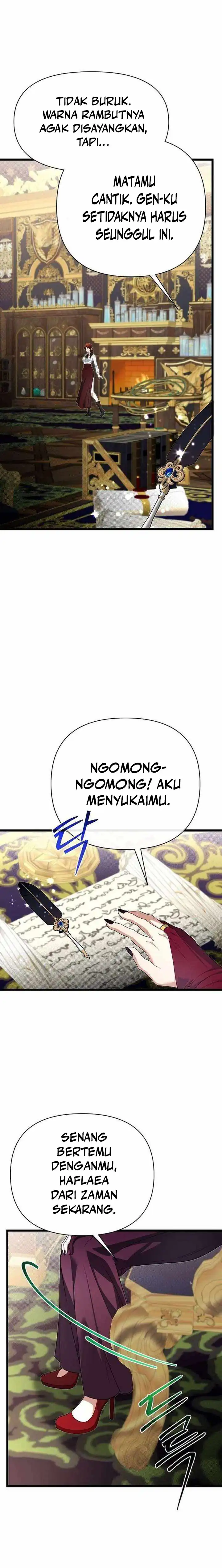 The Little Brother Is the Academy’s Hotshot Chapter 129 halaman 23