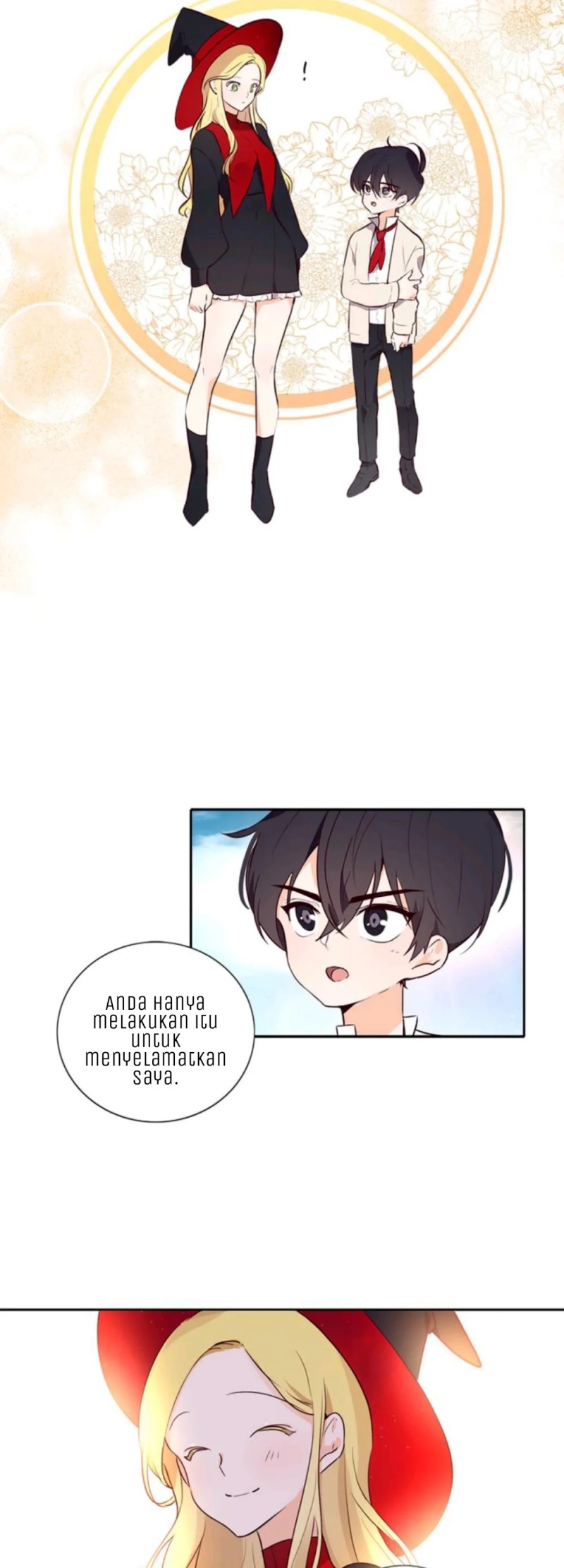 Follow The Bread Crumbs Chapter 5 halaman 14