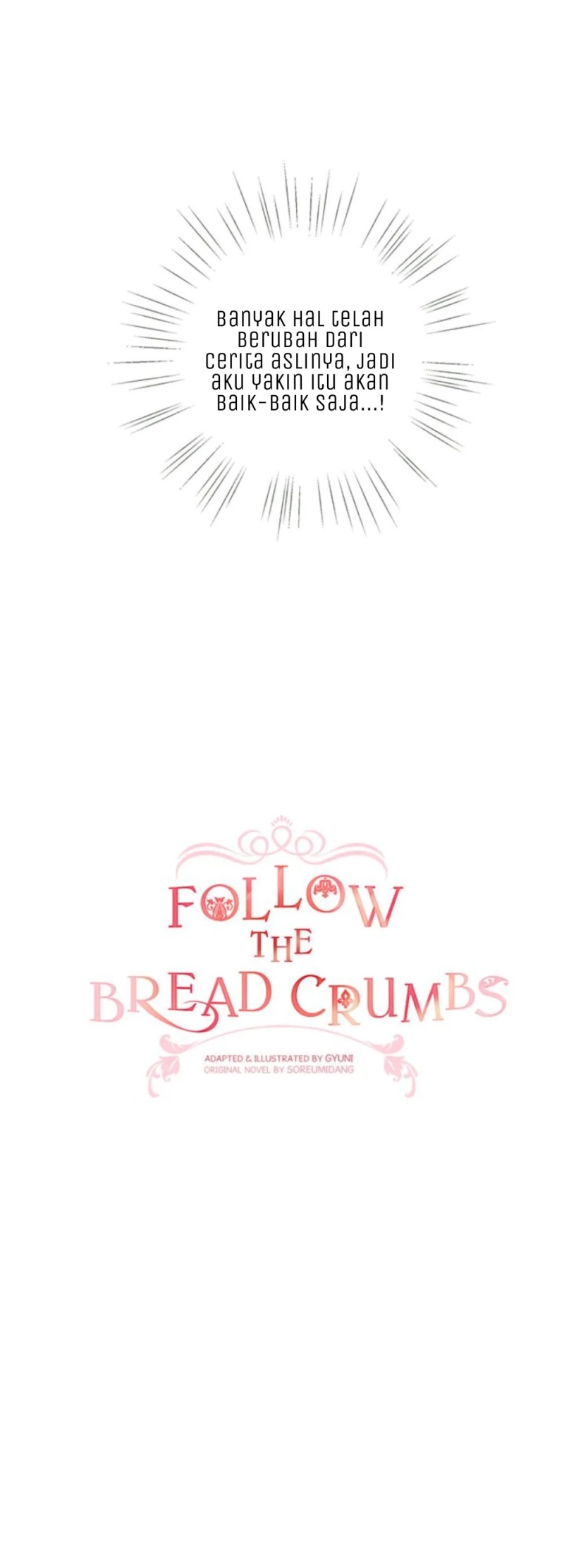 Follow The Bread Crumbs Chapter 6 halaman 6