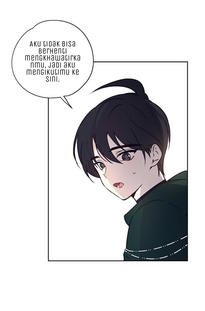 Follow The Bread Crumbs Chapter 21.5 halaman 9