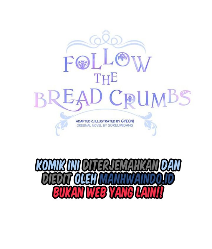 Follow The Bread Crumbs Chapter 21.5 halaman 2