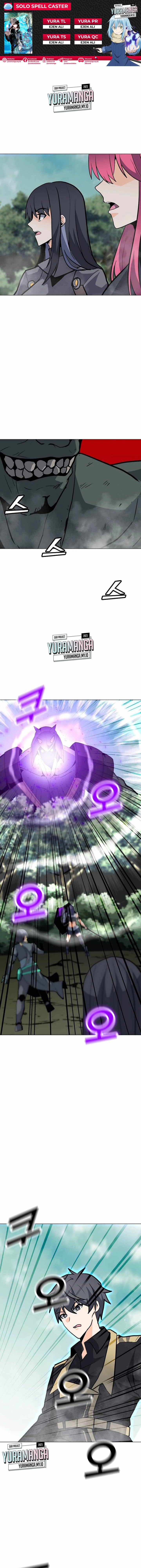 Solo Spell Caster Chapter 107 halaman 1