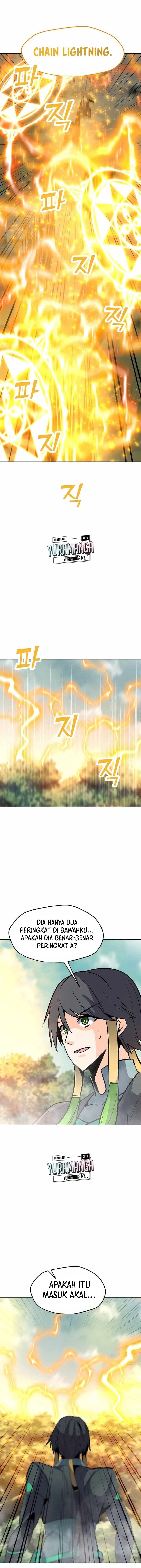 Solo Spell Caster Chapter 107 halaman 11