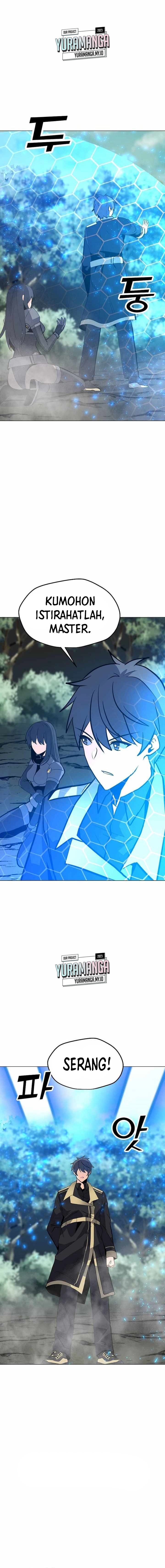 Solo Spell Caster Chapter 108 halaman 11
