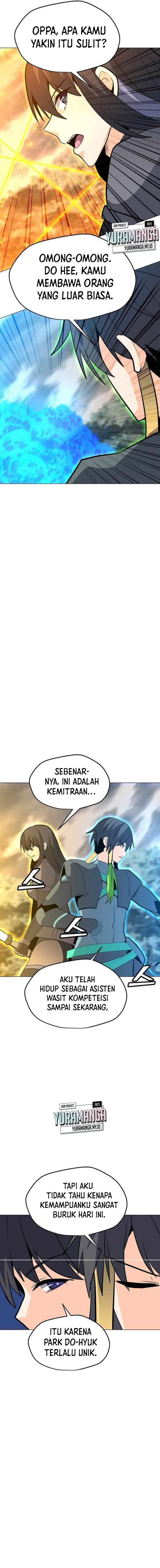 Solo Spell Caster Chapter 109 halaman 9