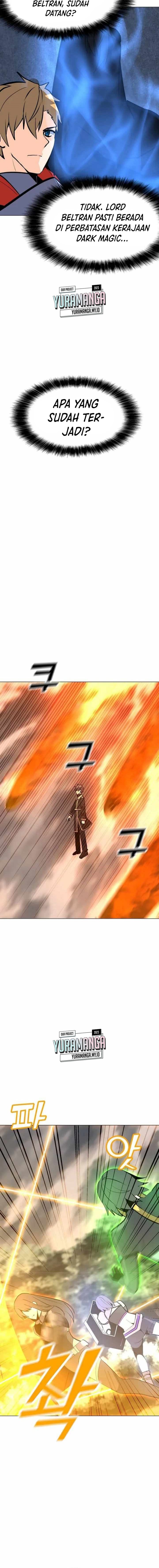 Solo Spell Caster Chapter 109 halaman 8
