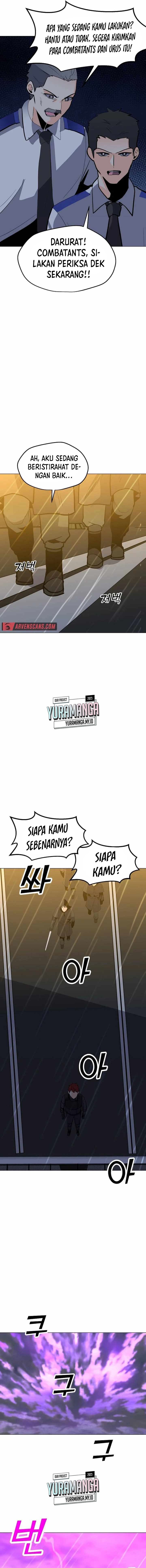 Solo Spell Caster Chapter 110 halaman 13