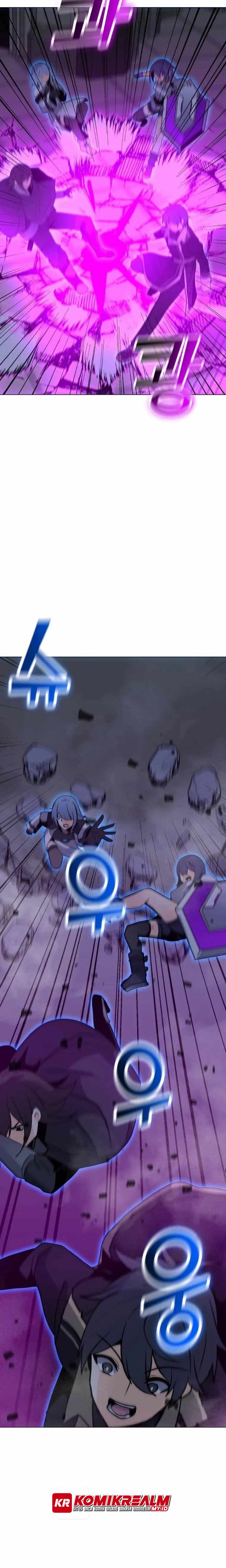 Solo Spell Caster Chapter 112 halaman 28