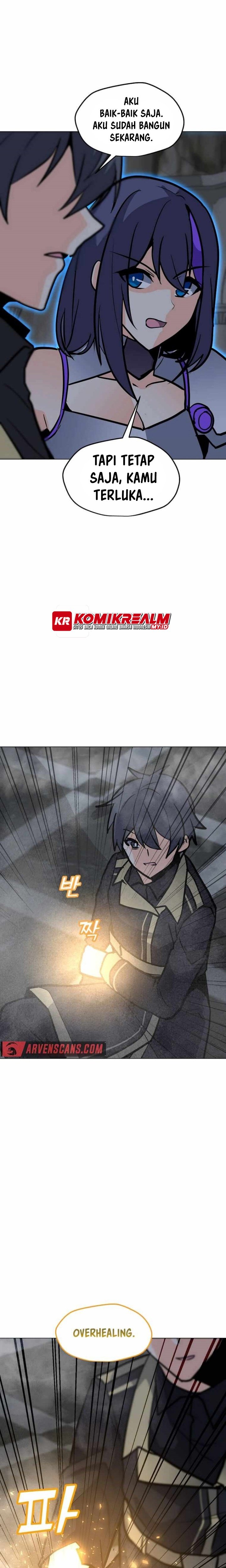 Solo Spell Caster Chapter 113 halaman 19