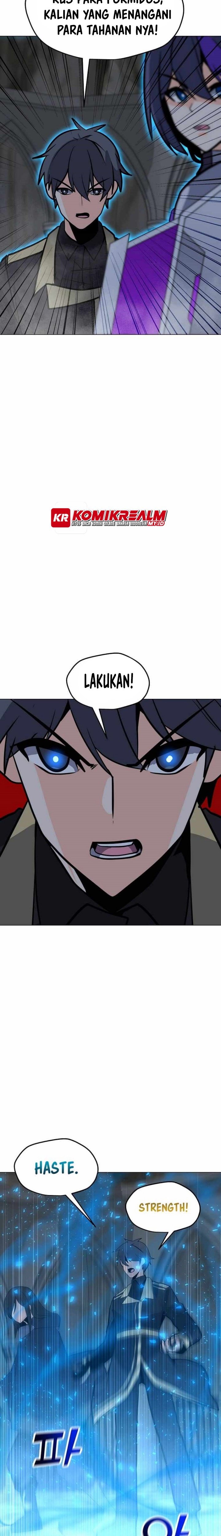 Solo Spell Caster Chapter 113 halaman 21