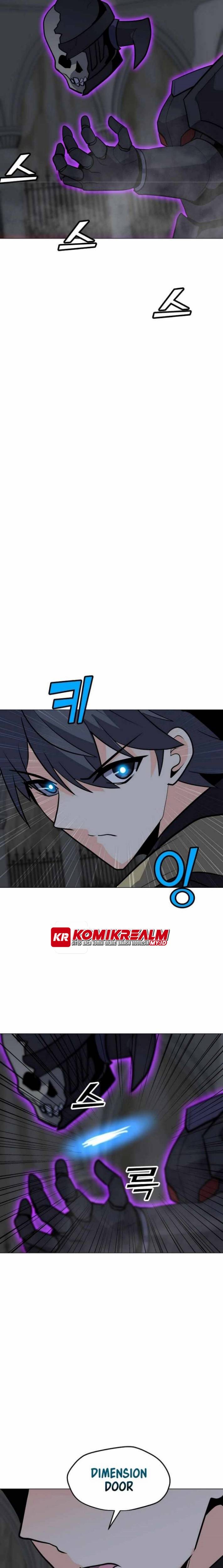 Solo Spell Caster Chapter 114 halaman 20
