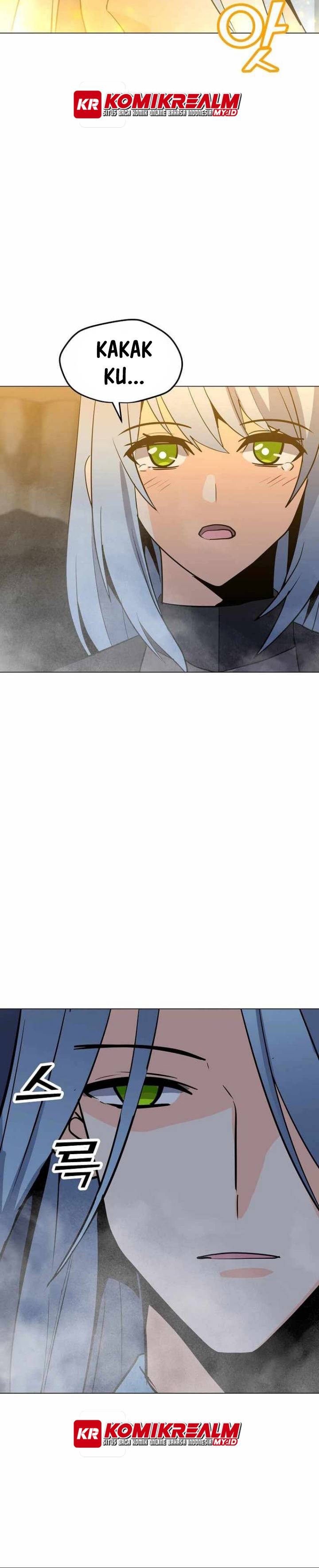 Solo Spell Caster Chapter 114 halaman 32