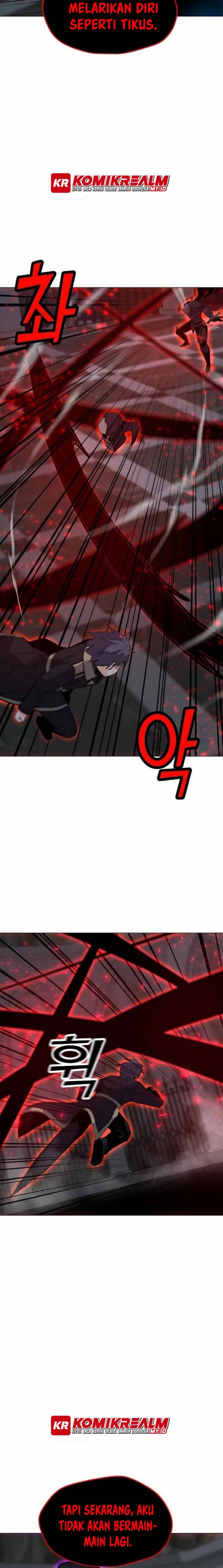 Solo Spell Caster Chapter 114 halaman 19