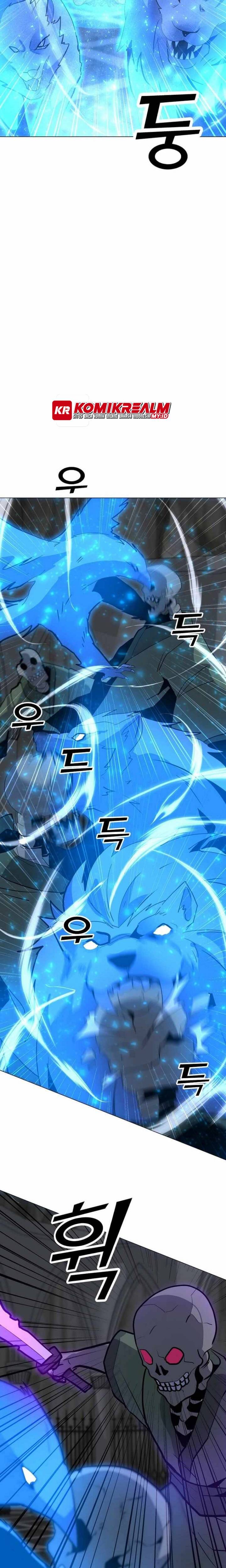 Solo Spell Caster Chapter 114 halaman 3