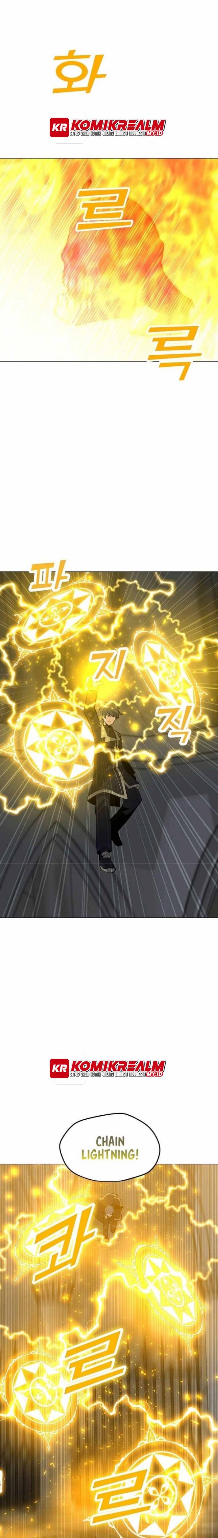 Solo Spell Caster Chapter 114 halaman 16