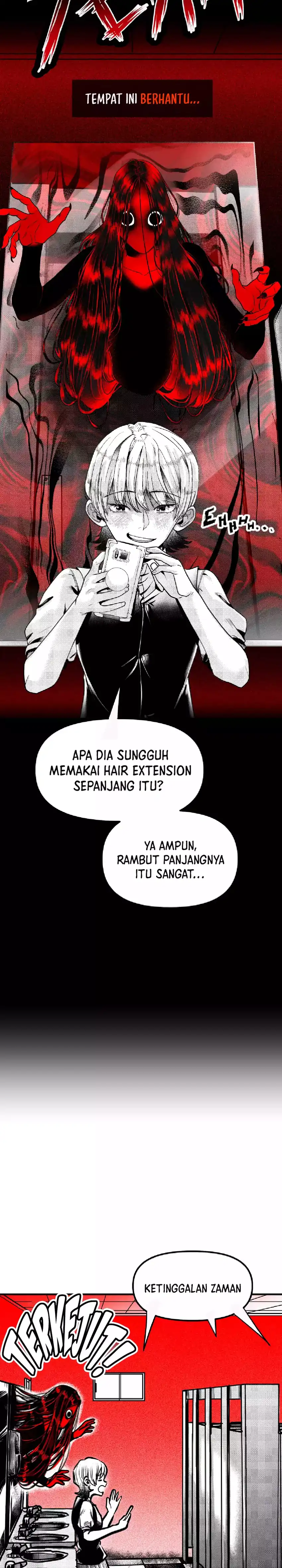 The Bathroom Ghost Chapter 1 halaman 5
