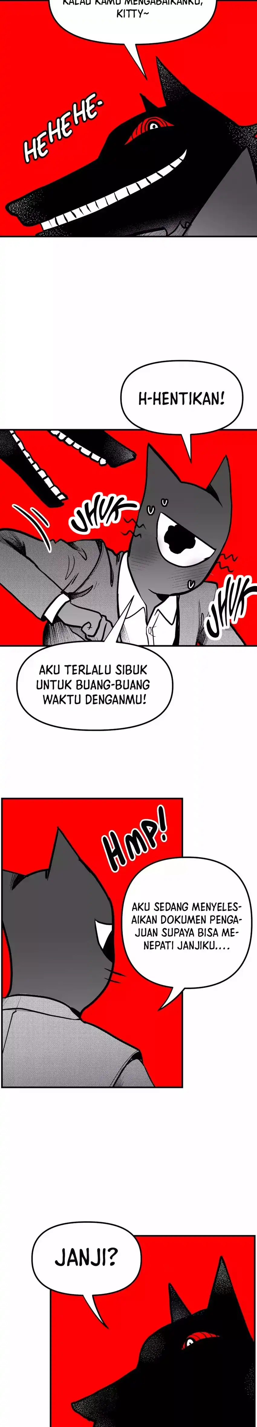 The Bathroom Ghost Chapter 10 halaman 5