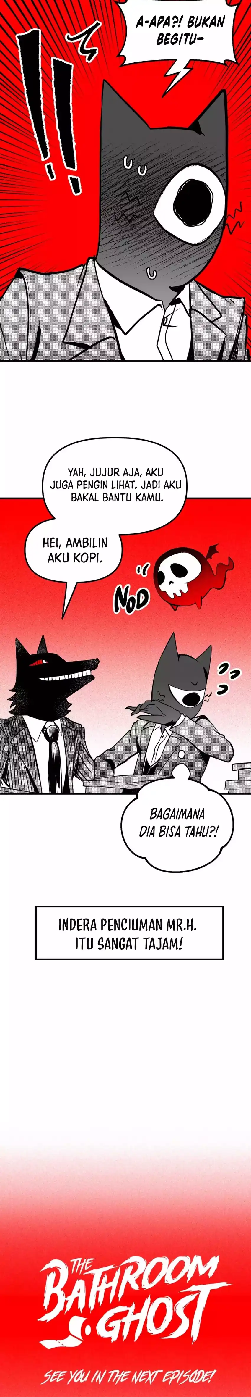 The Bathroom Ghost Chapter 10 halaman 10