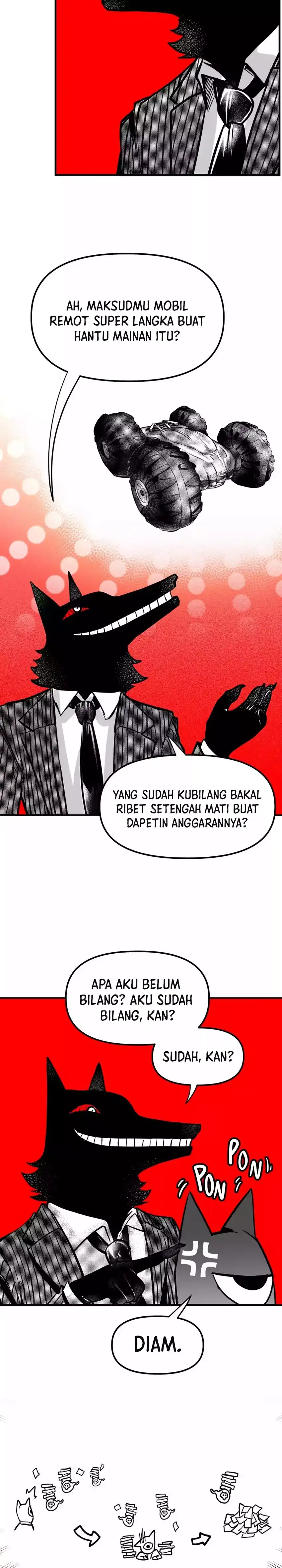 The Bathroom Ghost Chapter 10 halaman 6