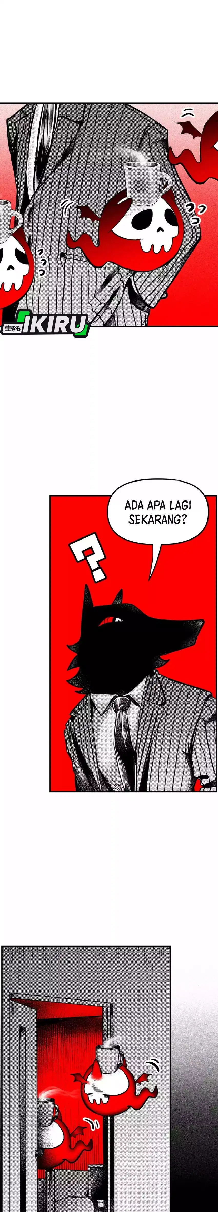 The Bathroom Ghost Chapter 10 halaman 2