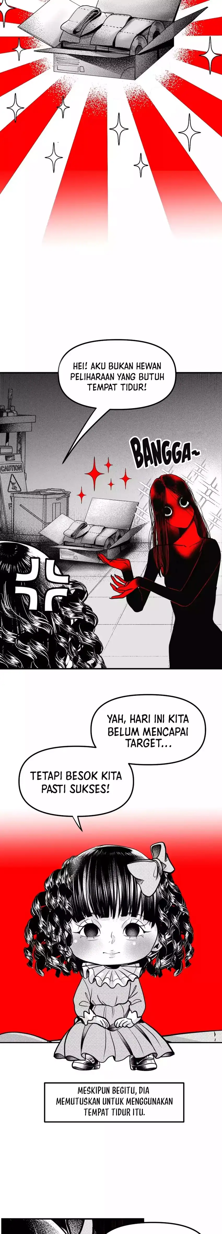 The Bathroom Ghost Chapter 11 halaman 4