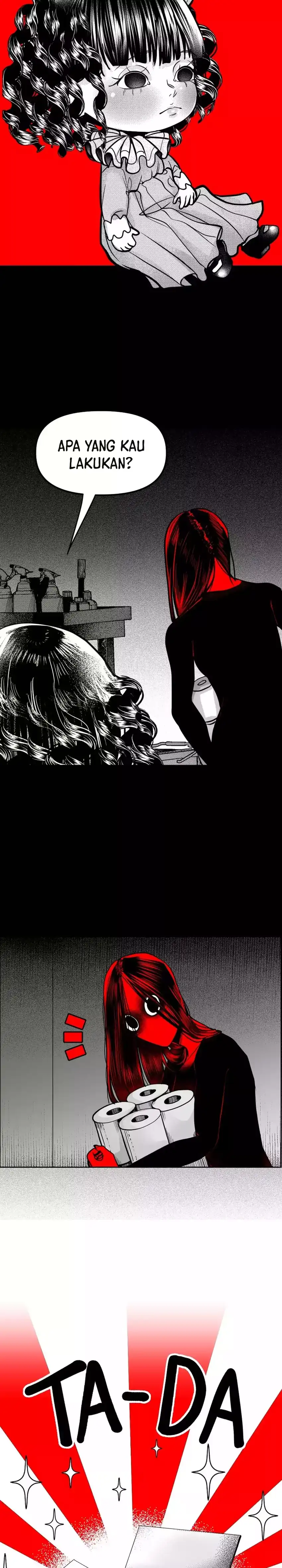 The Bathroom Ghost Chapter 11 halaman 3