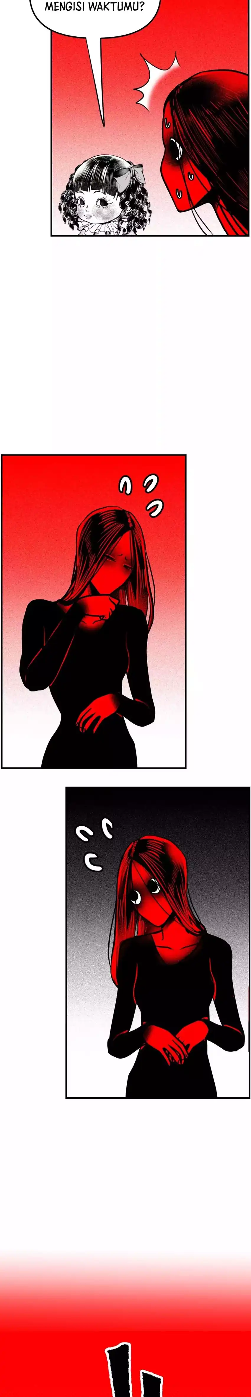 The Bathroom Ghost Chapter 11 halaman 7