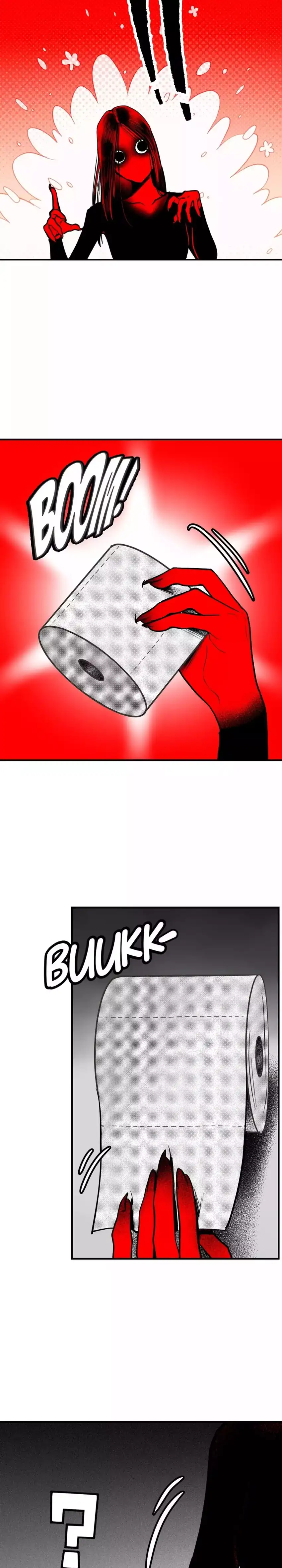 The Bathroom Ghost Chapter 11 halaman 8