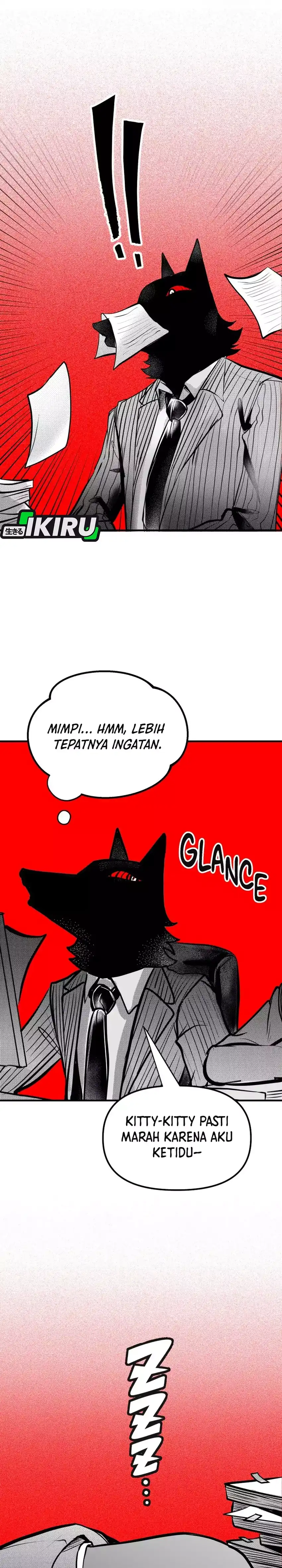 The Bathroom Ghost Chapter 13 halaman 9