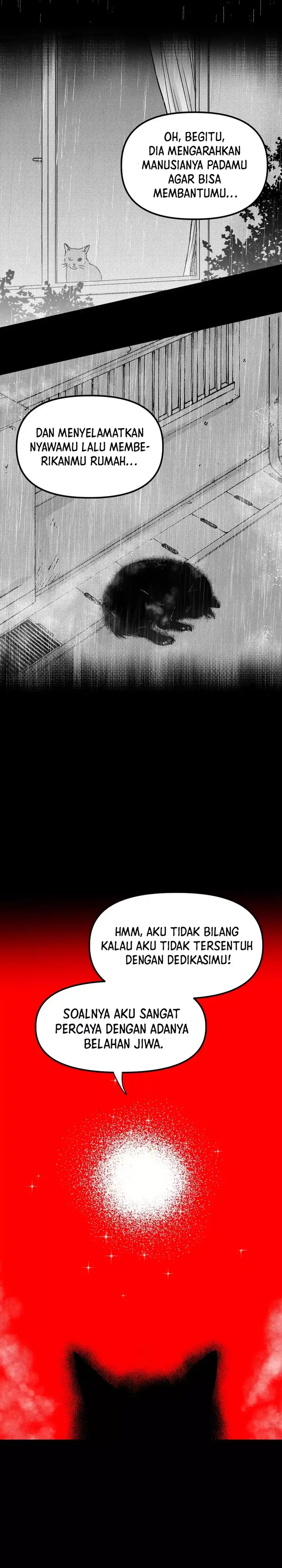 The Bathroom Ghost Chapter 13 halaman 6