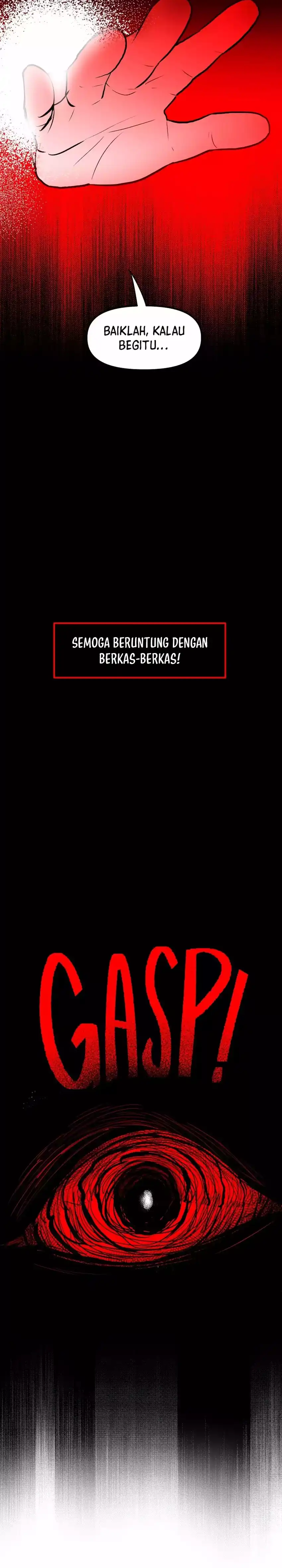 The Bathroom Ghost Chapter 13 halaman 8